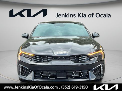 New 2026 Kia K5 GT-Line FWD image 8