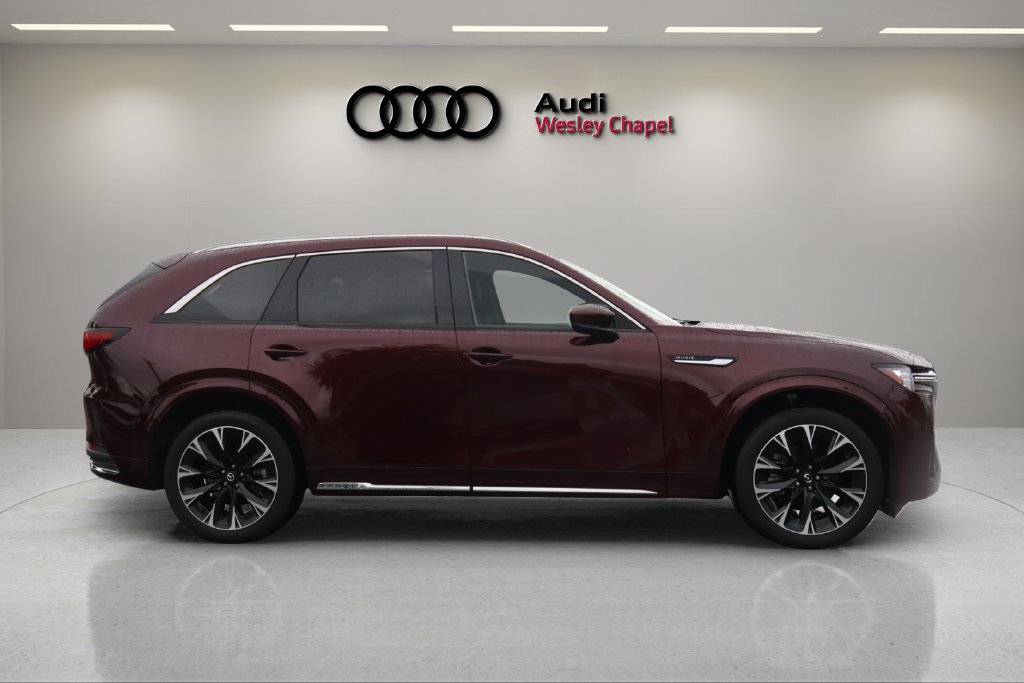 Used 2024 MAZDA CX-90 3.3 Turbo S w/ Premium Package AWD/4WD image 6
