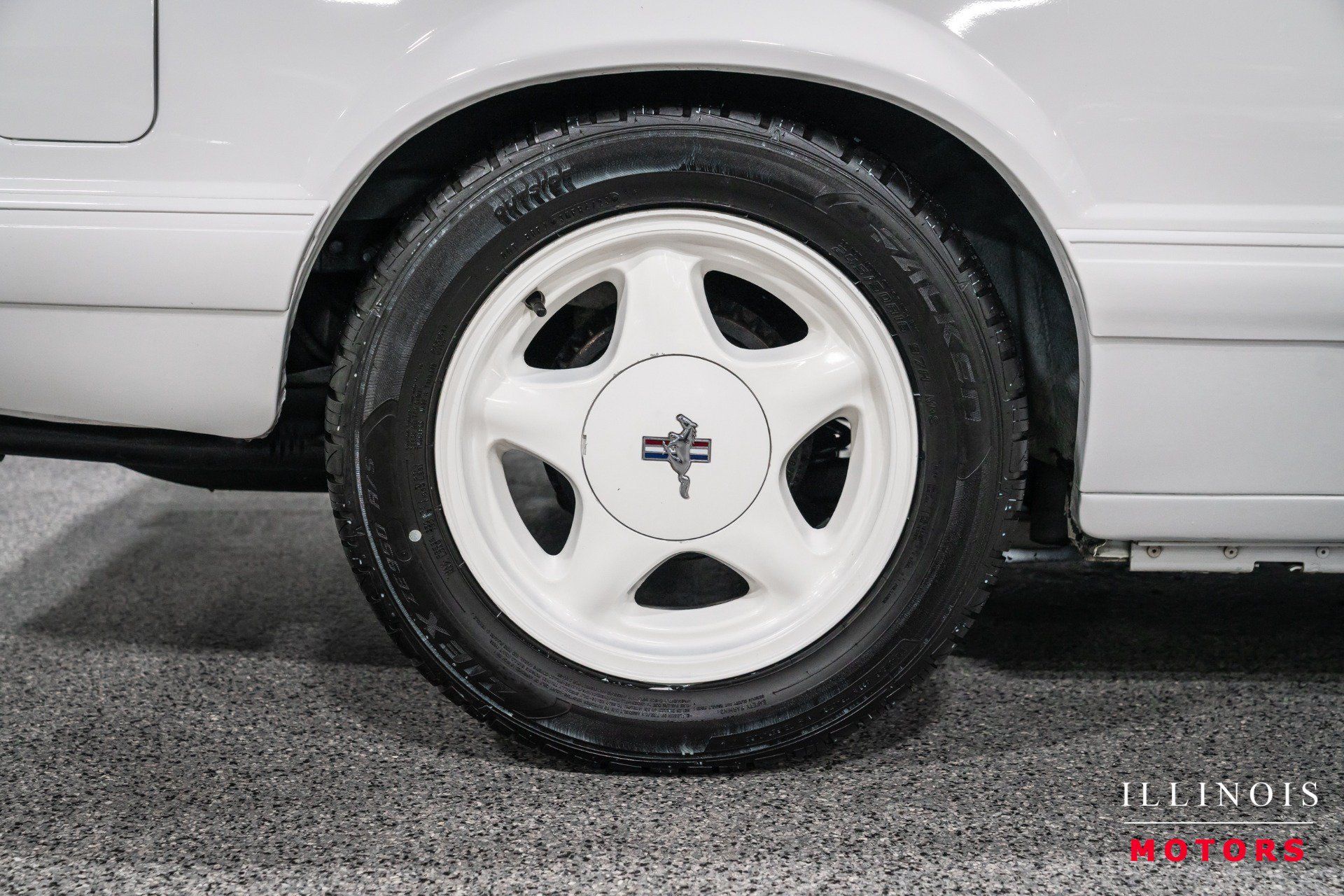 Used 1993 Ford Mustang LX RWD image 11