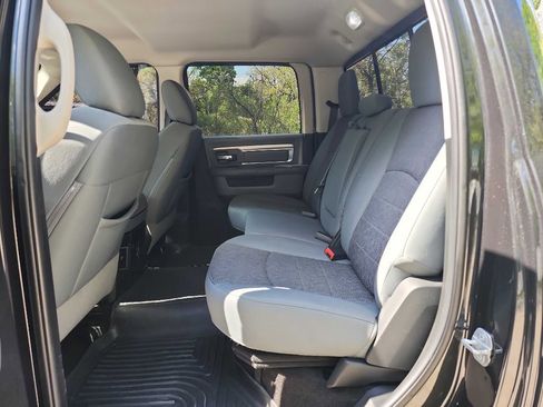 Used 2018 RAM 2500 Big Horn w/ Harvest Edition AWD/4WD image 34