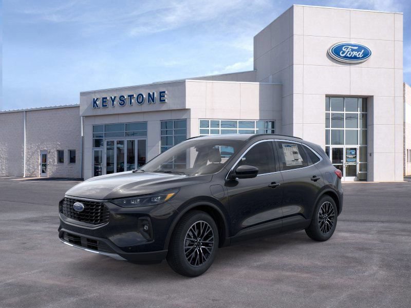 New 2025 Ford Escape SE w/ PHEV Premium Package FWD image 2