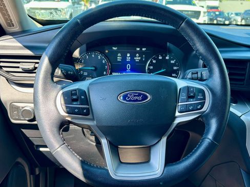 Used 2022 Ford Explorer XLT image 22