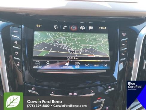 Used 2018 Cadillac Escalade Platinum AWD/4WD image 21