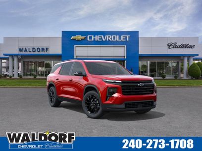 New 2026 Chevrolet Traverse LT w/ Midnight/Sport Edition