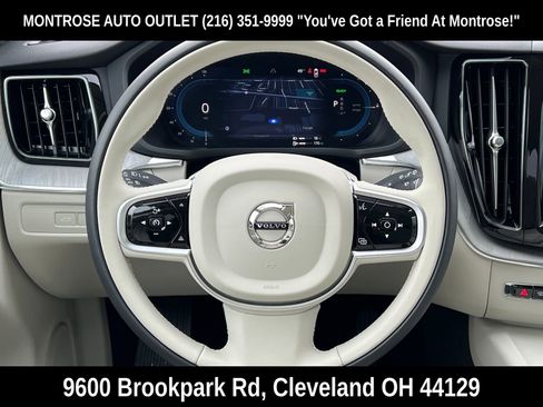 New 2025 Volvo XC60 T8 Plus w/ Protection Package Premier image 27