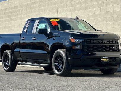 Certified 2023 Chevrolet Silverado 1500 Custom w/ Rally Edition