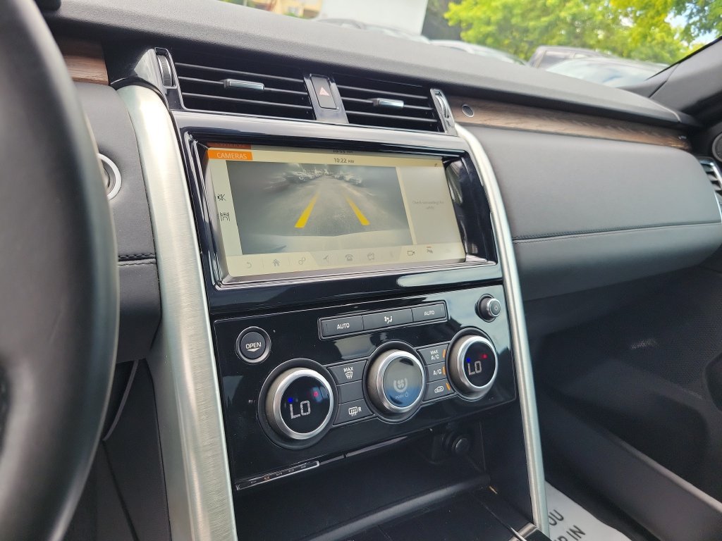 Used 2018 Land Rover Discovery HSE AWD/4WD image 36