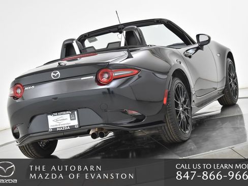 New 2025 MAZDA MX-5 Miata Club w/ Brembo/BBS Recaro Package image 20