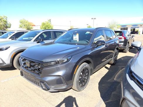 New 2026 Honda CR-V Sport-L image 1