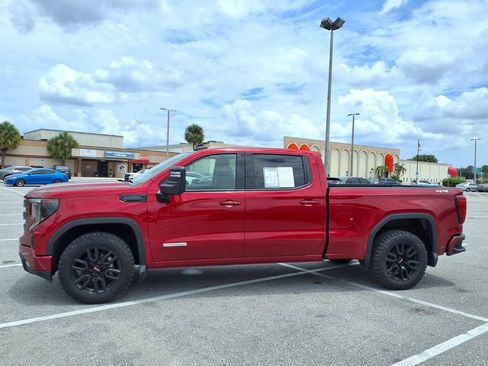 Used 2024 GMC Sierra 1500 Elevation AWD/4WD image 4