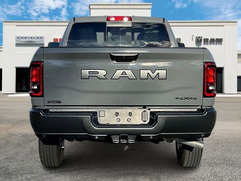 New 2026 RAM 2500 Tradesman image 4