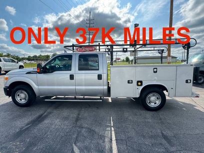 Used 2015 Ford F250 XL w/ Power Equipment Group