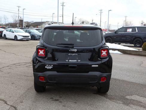 Used 2021 Jeep Renegade Latitude image 5
