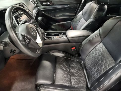 Used 2019 Nissan Maxima Platinum w/ Sport Mat Group image 33