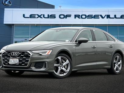 Used 2024 Audi A6 Premium Plus