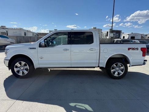 Used 2020 Ford F150 King Ranch w/ Equipment Group 601A Luxury image 6
