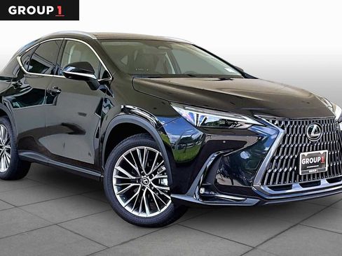 Used 2026 Lexus NX 350 AWD w/ Cold Area Package image 3