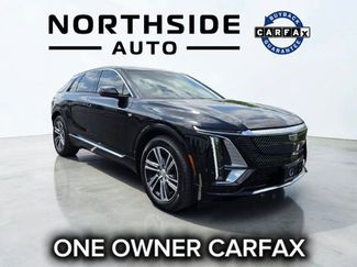 Used 2024 Cadillac Lyriq Luxury w/ LPO, Floor Liner Package AWD/4WD video 1