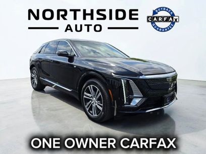 Used 2024 Cadillac Lyriq Luxury w/ LPO, Floor Liner Package