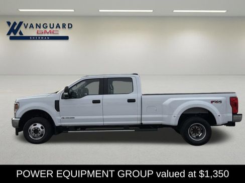 Used 2022 Ford F350 XL w/ STX Appearance Package image 5