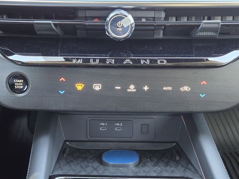 New 2026 Nissan Murano Platinum image 17