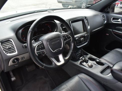 Used 2015 Dodge Durango R/T w/ Trailer Tow Group IV RWD image 10