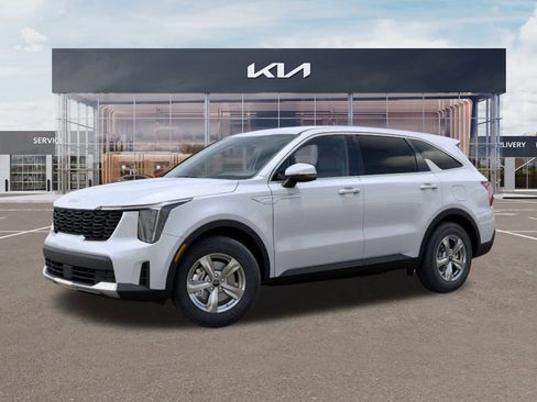 New 2026 Kia Sorento LX image 3