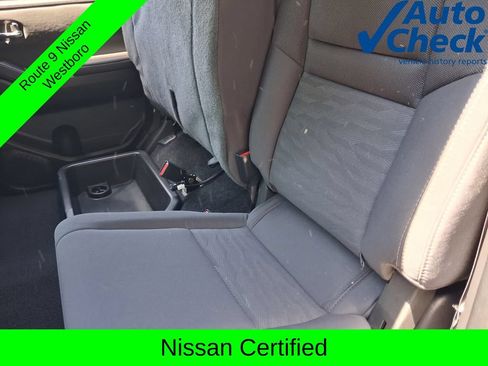 Certified 2023 Nissan Frontier SV w/ Technology Package AWD/4WD image 17