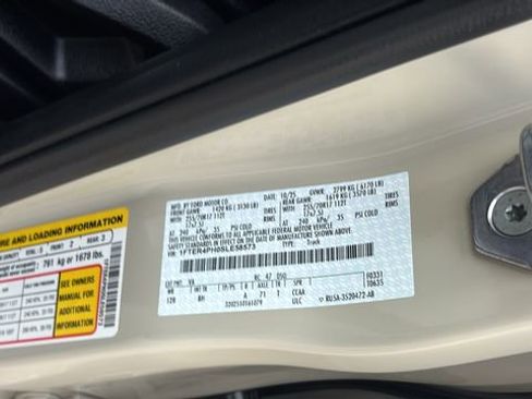 Used 2025 Ford Ranger XL w/ Trailer Tow Package AWD/4WD image 34