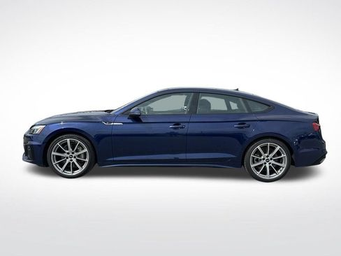 Used 2025 Audi A5 2.0T Premium Plus AWD/4WD image 3