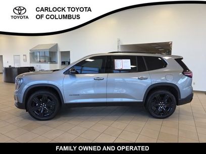 Used 2026 GMC Acadia Elevation w/ Black Edition