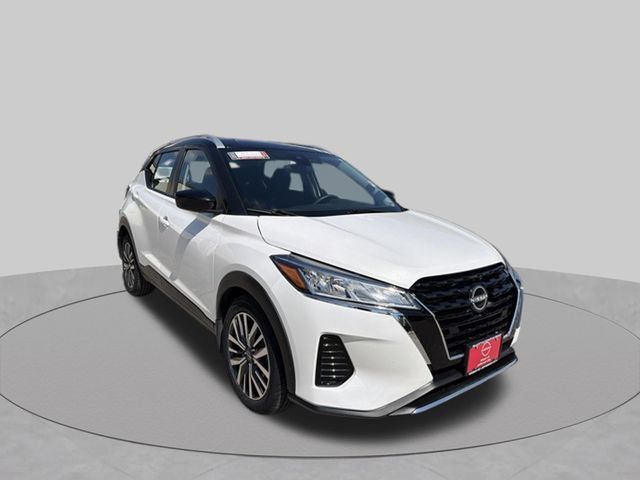 Used 2023 Nissan Kicks SV FWD 360° Tour