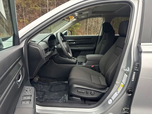 Certified 2025 Honda CR-V EX image 25