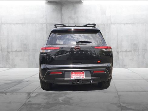 New 2026 Nissan Pathfinder Rock Creek image 6