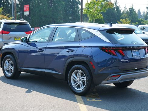 Used 2025 Hyundai Tucson SE FWD image 9