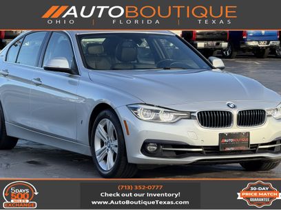 Used 2017 BMW 330e