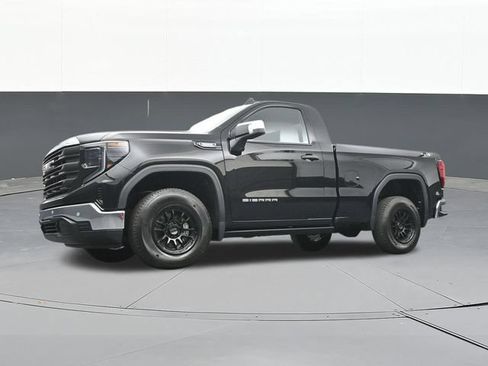 Used 2026 GMC Sierra 1500 Pro w/ Pro Value Package AWD/4WD image 58