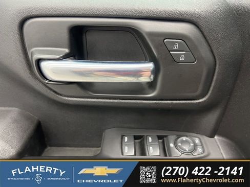 Used 2023 GMC Sierra 1500 Pro w/ Pro Value Package AWD/4WD image 21