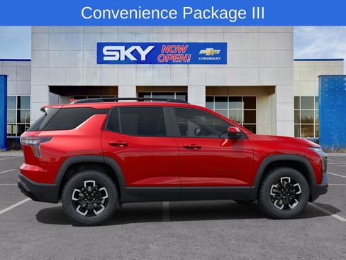 New 2025 Chevrolet Equinox ACTIV w/ Convenience Package III image 5