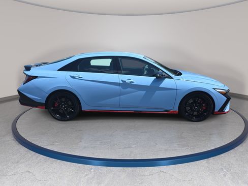 Used 2026 Hyundai Elantra N FWD image 4