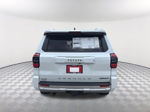 New 2026 Toyota 4Runner Limited AWD/4WD image 6