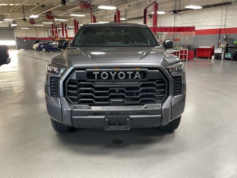 Used 2025 Toyota Tundra TRD Pro w/ TRD Performance Package (GST) image 3