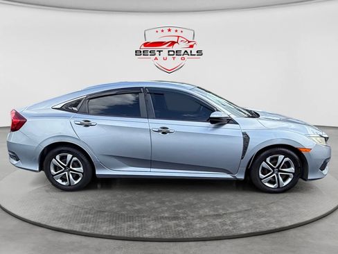Used 2016 Honda Civic LX image 6