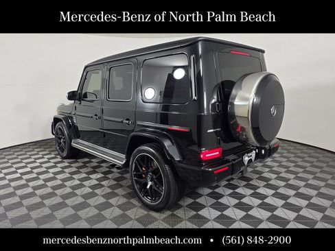 Used 2019 Mercedes-Benz G 63 AMG 4MATIC image 4