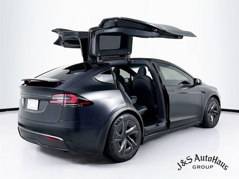 Used 2026 Tesla Model X image 7