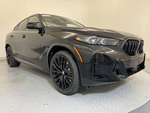 New 2026 BMW X6 M60i image 6