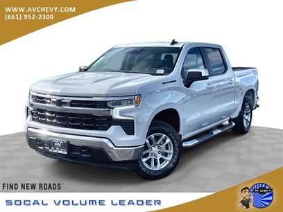 New 2026 Chevrolet Silverado 1500 LT w/ Leather Package