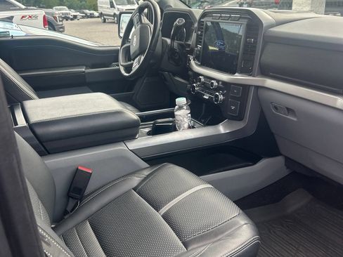 Used 2022 Ford F150 XLT w/ Equipment Group 302A High AWD/4WD image 4