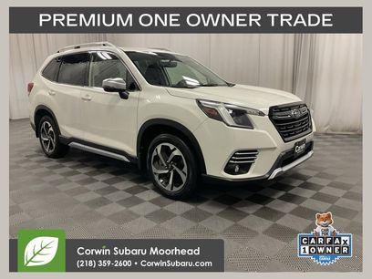 Used 2024 Subaru Forester Touring