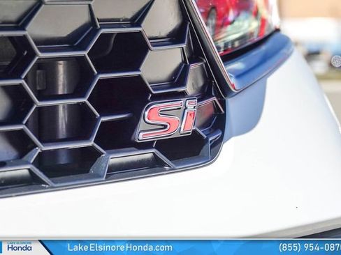 Certified 2025 Honda Civic Si image 3